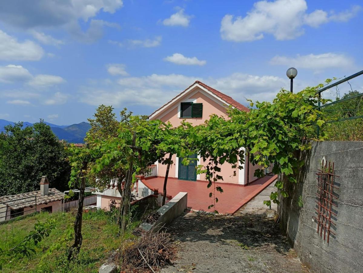 Villa Vicinus - 120 Mq - Parking - Garden Vietri Esterno foto